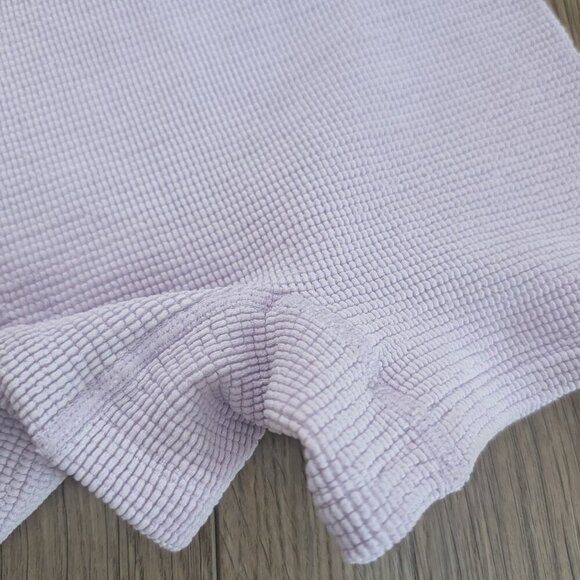 NEW Free People | The Rib - Reach For Shorts In Orchid Bloom - Picture 7 of 10